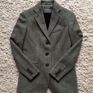 Ralph Lauren Blazer.